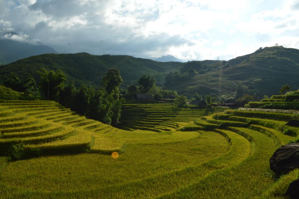 Cau May Homestay Sa Pa Ngoại thất bức ảnh