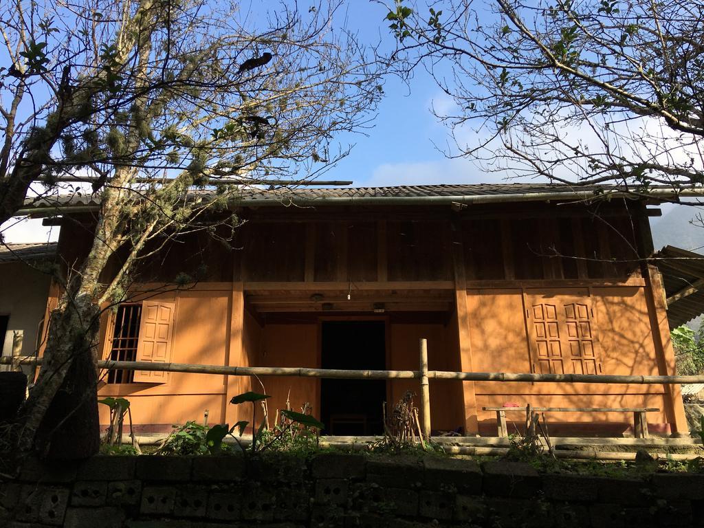 Cau May Homestay Sa Pa Ngoại thất bức ảnh