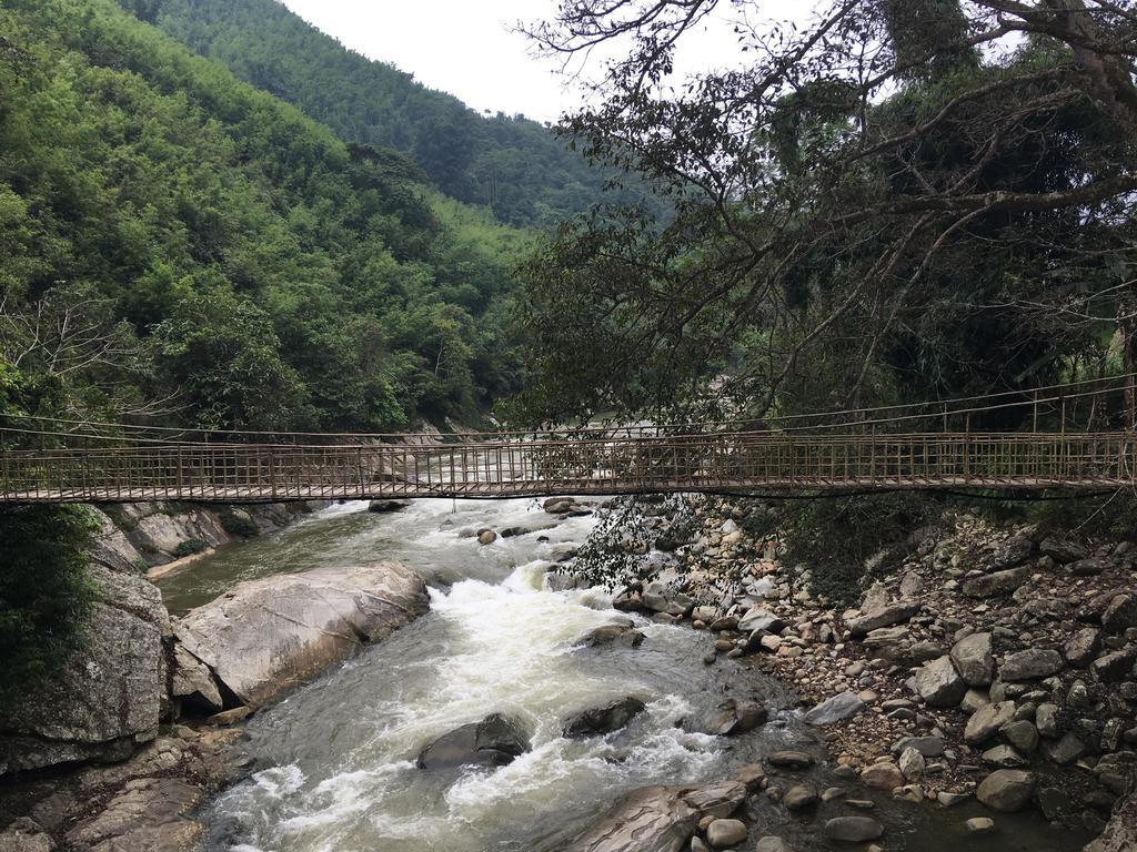 Cau May Homestay Sa Pa Ngoại thất bức ảnh