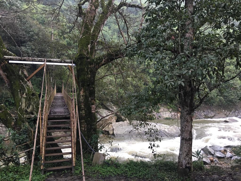 Cau May Homestay Sa Pa Ngoại thất bức ảnh