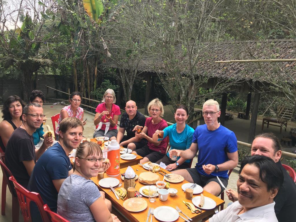 Cau May Homestay Sa Pa Ngoại thất bức ảnh