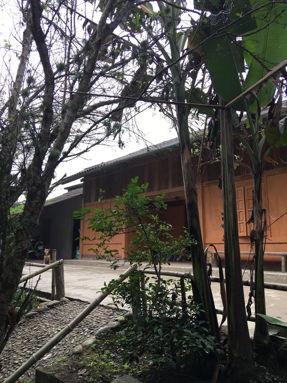 Cau May Homestay Sa Pa Ngoại thất bức ảnh