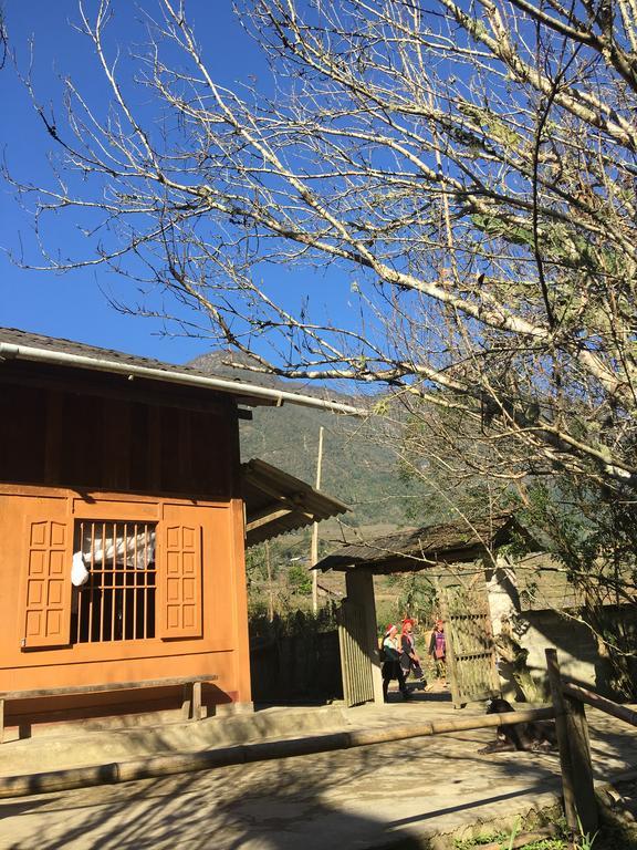 Cau May Homestay Sa Pa Ngoại thất bức ảnh