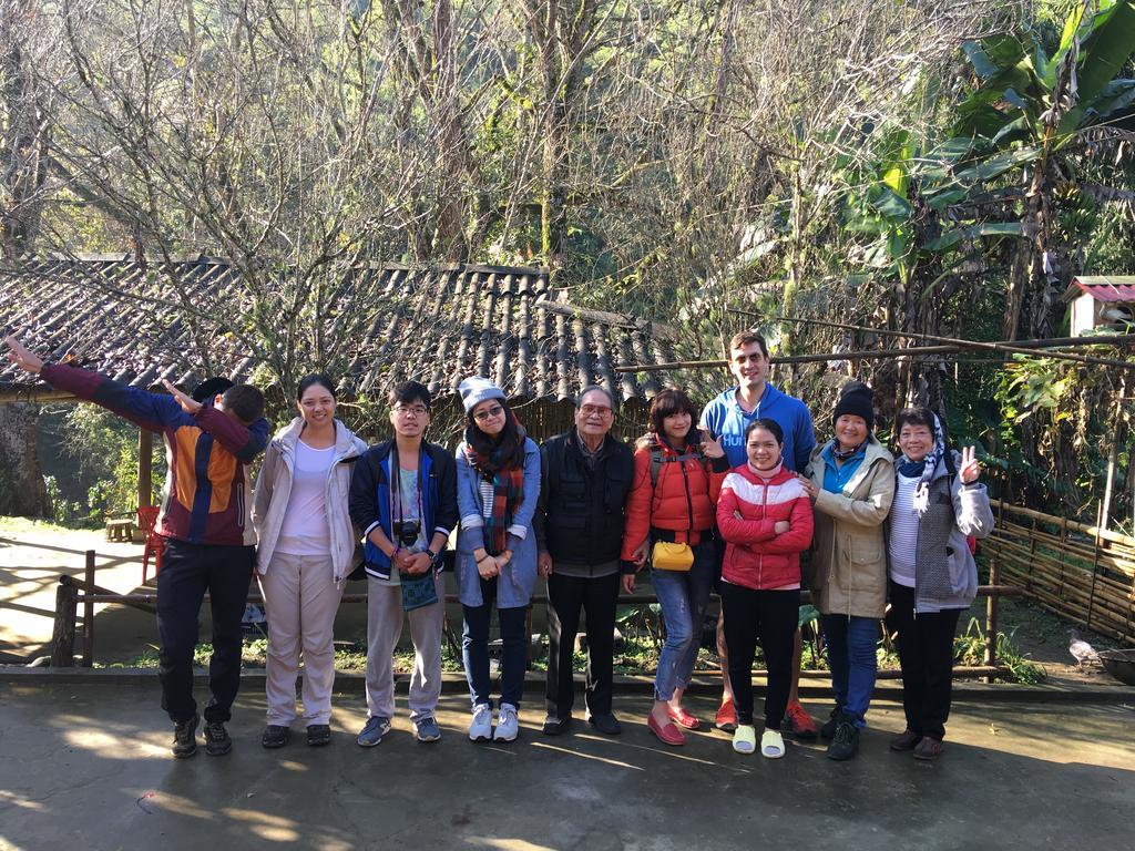 Cau May Homestay Sa Pa Ngoại thất bức ảnh