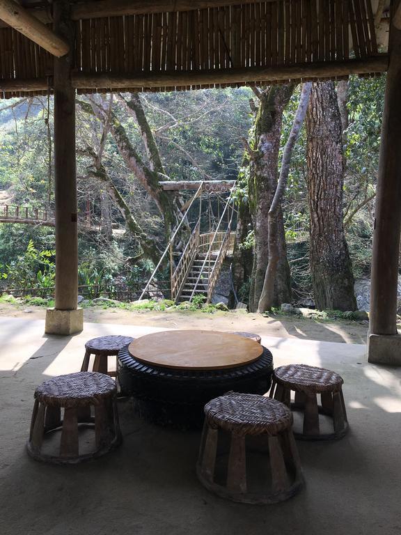 Cau May Homestay Sa Pa Ngoại thất bức ảnh