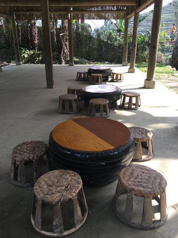 Cau May Homestay Sa Pa Ngoại thất bức ảnh