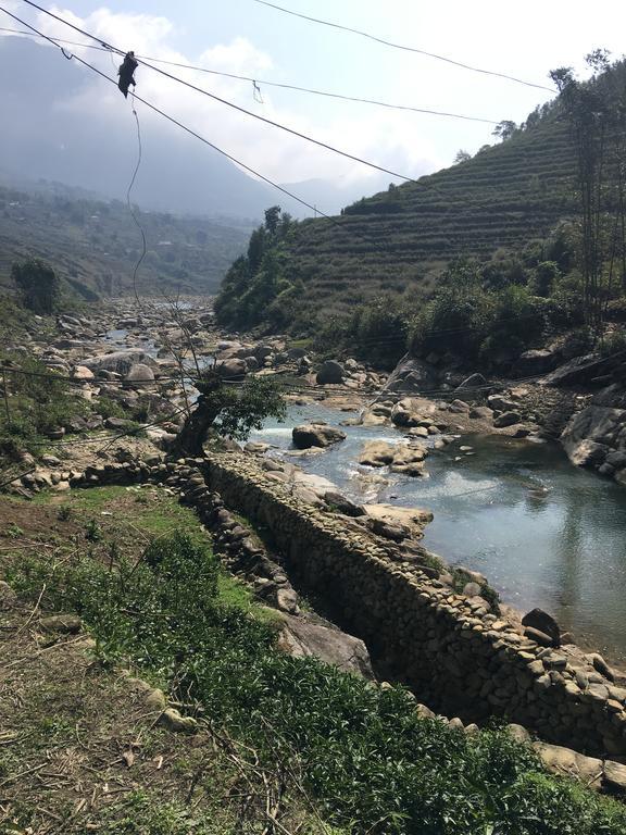 Cau May Homestay Sa Pa Ngoại thất bức ảnh
