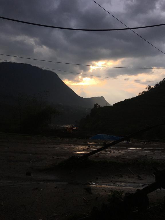 Cau May Homestay Sa Pa Ngoại thất bức ảnh