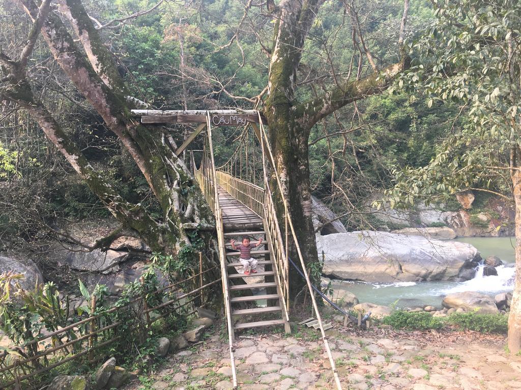 Cau May Homestay Sa Pa Ngoại thất bức ảnh