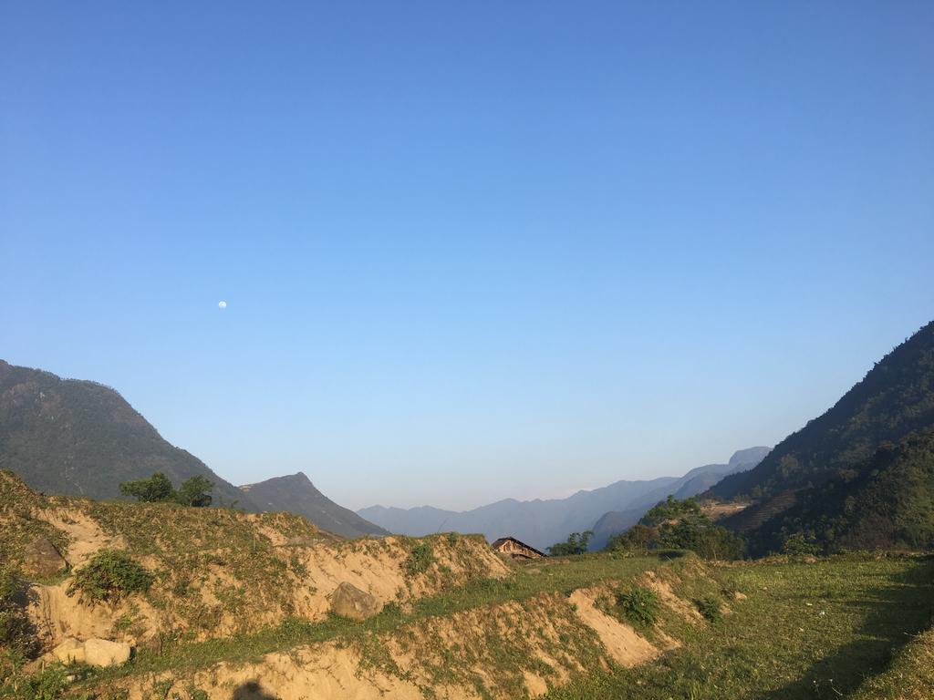 Cau May Homestay Sa Pa Ngoại thất bức ảnh