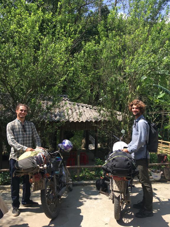 Cau May Homestay Sa Pa Ngoại thất bức ảnh