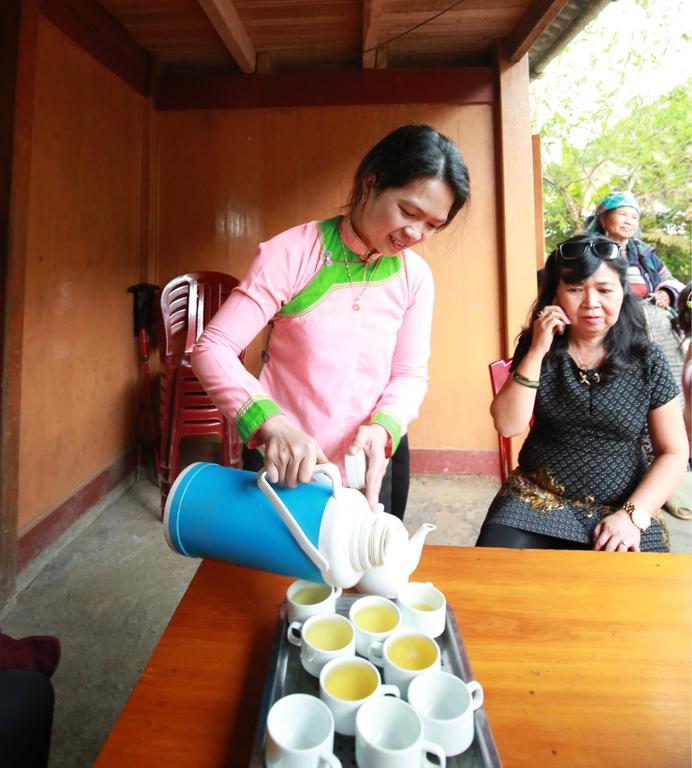 Cau May Homestay Sa Pa Ngoại thất bức ảnh